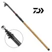 Шаранска въдица Daiwa Ninja Tele Carp 3.6м 3lb - Топ избор за шаран в Наслука