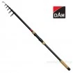 Въдица DAM Spezi Stick II Tele Carp 3.6м 2.75lb Топ избор за шаран - предлагана от Наслука