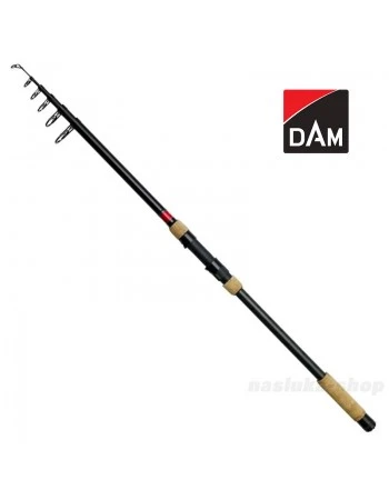 Шаранска телескопична въдица DAM Spezi Stick II Tele Carp 3.60м, 2.75lb