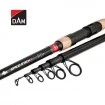 Въдица DAM Spezi Stick II Tele Carp 3.6м 2.75lb Топ избор за шаран - предлагана от Наслука