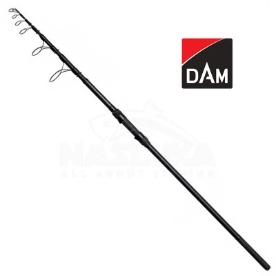 Въдица за риболов на шаран DAM XT1 Tele Carp 3.60м, 3.00lb