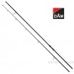 Шаранджийска въдица DAM XT1 3.6м 3.5lb 2 части Топ избор за шаран - предлагана от Наслука
