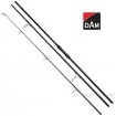 Шаранджийска въдица DAM XT1 3.6м 3.25lb 3 части Топ избор за шаран - предлагана от Наслука