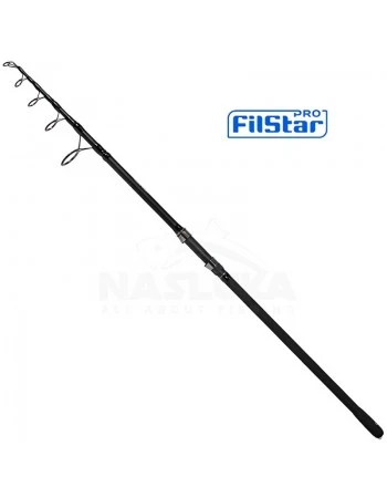 Шаранджийска телескопична въдица Filstar Precision Tele Carp 3.60м, 3.5lb