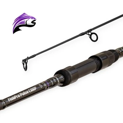 Шаранска въдица FishPro Pulse Carp 3.60 м, 3.5 lb, 2 части