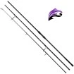 Въдица FishPro Pulse Carp 3.60 м, 3.5 lb, 3 части - Топ избор за шаран в Наслука