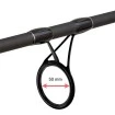 🎣 Въдица FishPro Pulse Carp 3.90м, 3.5lb, 2 части - Топ избор за шаран в Наслука