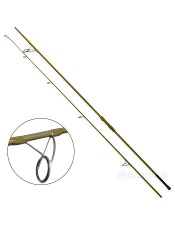 Okinwa Jaguar Carp 3902, 3.90м, 3.5lb - Шаранджийска въдица, 2 части