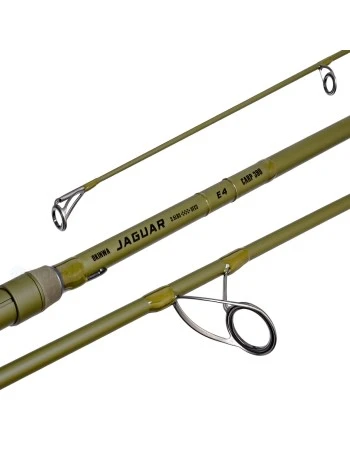 Okinwa Jaguar Carp 3903, 3.90м, 3.5lb - Шаранджийска въдица, 3 части