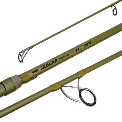 Okinwa Jaguar Carp 3603, 3.60м, 3.5lb - Шаранджийска въдица, 3 части