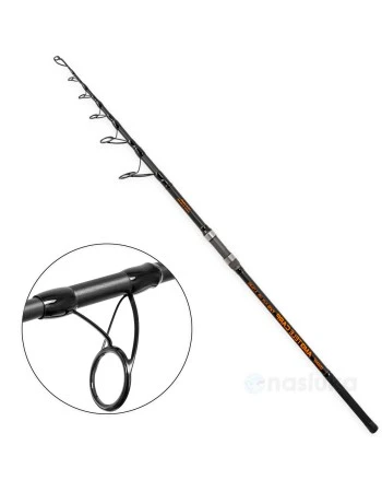 Osako AMG Tele Carp TX8-KW, 3.90м 3.75lb - Въдица телекарп
