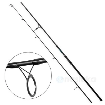 Osako Hunter Carp 12FT, 3.6м, 3.5lb - Въдица за шаран, 3 части