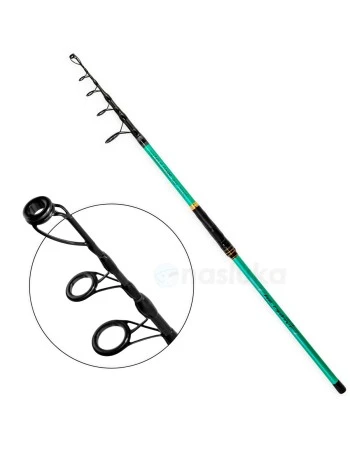 Шаранджийска телескопична въдица Osako WildWave Carp 3.90м, 3.75lb