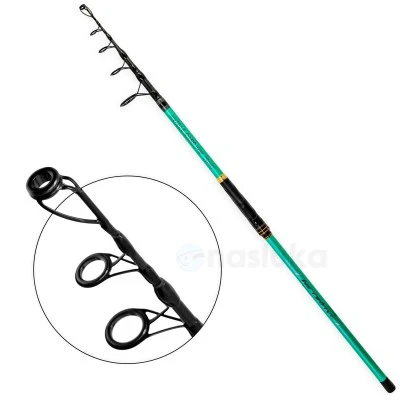 Шаранджийска телескопична въдица Osako WildWave Carp 3.90м, 3.75lb