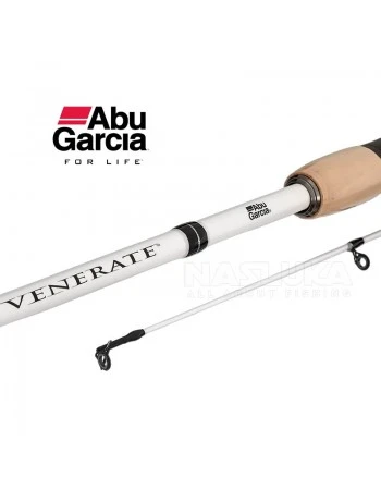 Спининг въдица Abu Garcia Venerate V2-C 562UL, 1.68м, 2-10г