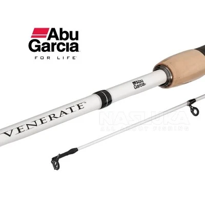 Спининг въдица Abu Garcia Venerate V2-C 562UL, 1.68м, 2-10г