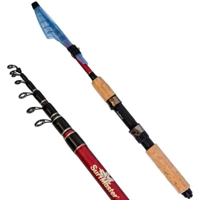 Спининг въдица Akara Surf Master Hunter Pro 2.40 м, 10-30 г