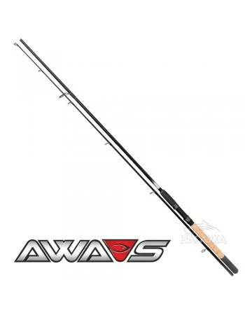 Спининг въдица AWA'S Exel Axperion 2.40м, 20-40г