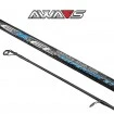 Спининг въдица AWA'S Axperion с дължина 2.4 м и тест 20 - 40 г