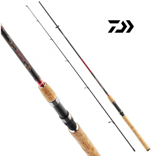 Спининг въдица Daiwa 23 SweepFire Spin, 2.10 м, 10-40 г