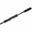 Спининг въдица Daiwa 24 Ninja X Mobile Spin с дължина 2.45 м и тест 5 - 30 г