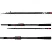 Спининг въдица Daiwa Ninja X Compact с дължина 2.25 м и тест 5 - 30 г