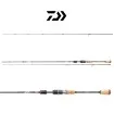 Спининг въдица Daiwa Ninja X Solid Spoon с дължина 1.95 м и тест 1.5 - 5 г