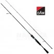 Спининг въдица DAM Yagi S2 с дължина 2.44 м и тест 12 - 42 г