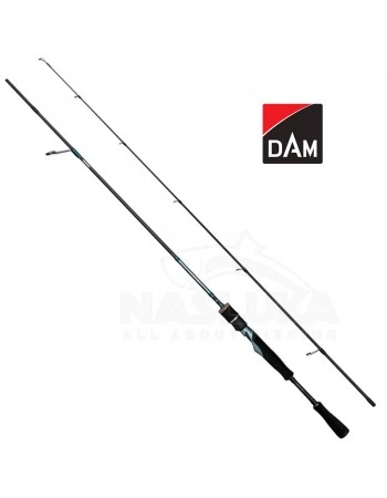 Спининг въдица DAM Yagi S2 Spin, Medium Heavy, 2.59м, 12-42г
