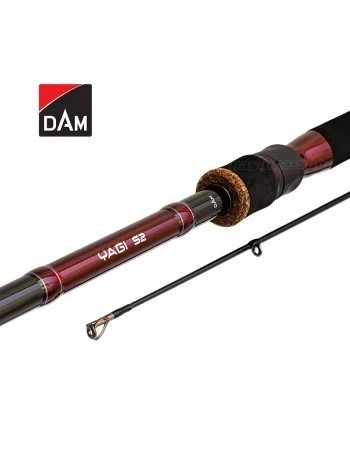 Спининг въдица DAM Yagi S2 Spin, Heavy, 2.74м, 42-84г