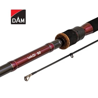 Спининг въдица DAM Yagi S2 Spin, Heavy, 2.74м, 42-84г