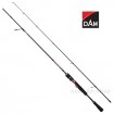 Спининг въдица DAM Yagi S2 с дължина 2.74 м и тест 42 - 84 г