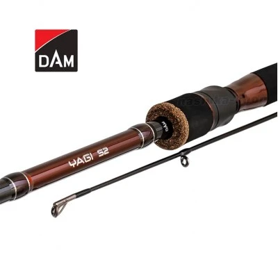 Спининг въдица DAM Yagi S2 Spin, Medium Heavy, 2.20м, 15-53г