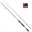 Спининг въдица DAM Yagi S2 с дължина 2.2 м и тест 15 - 53 г