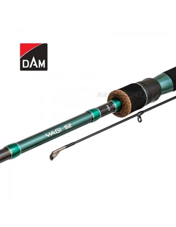 Спининг въдица DAM Yagi S2 Spin, Medium, 2.13м, 7-28г