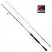 Спининг въдица DAM Yagi S2 с дължина 2.13 м и тест 7 - 28 г