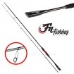 Спининг въдица Fil Fishing Vision Spin с дължина 2.65 м и тест 7 - 28 г