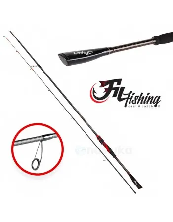 Fil Fishing Vision Spin 2.44 м, 7-28 г, Спининг въдица