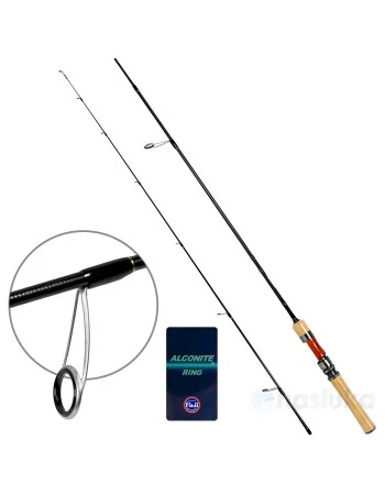 Въдица за спининг риболов на пъстърва Filstar 365 Trout 59L, 1.80м, 2-8г