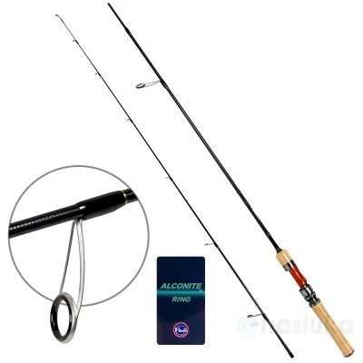Въдица за спининг риболов на пъстърва Filstar 365 Trout 59L, 1.80м, 2-8г