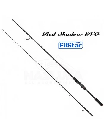 Спининг въдица Filstar Red Shadow EVO XH, 2.92м, 20-55г