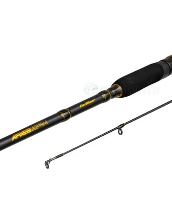 Formax Aries Ultra Light, 2.13м, 3-8г / Спининг въдица за пъстърва и кефал