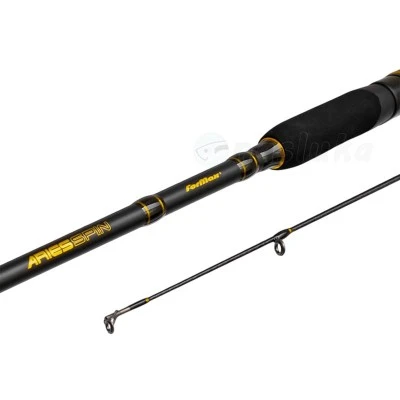 Formax Aries Ultra Light, 1.83м, 0.5-6г / Спининг въдица за пъстърва и кефал