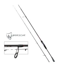 Fox Rage Warrior Dropshot 2.20 м, 4-17 г, Въдица за дропшот