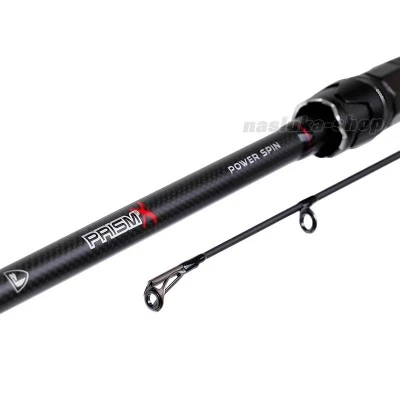Спининг въдица Fox Rage Prism X Power Spin 2.40м, 20-90г