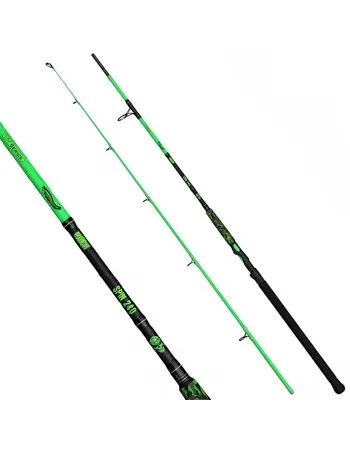 Спининг въдица за сом Madcat UV Series Spin 2.10 м, 40-150 г