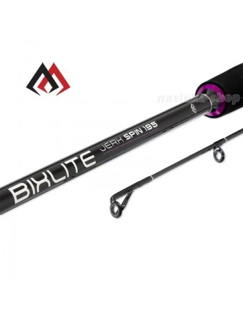 Джърк въдица Mikado Bixlite Jerk Spin 1.95м, 20-60г
