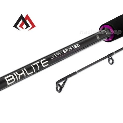 Джърк въдица Mikado Bixlite Jerk Spin 1.95м, 20-60г