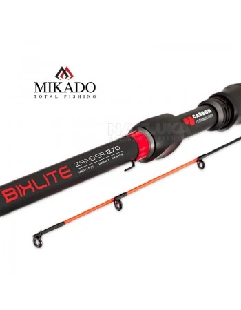 Спининг въдица Mikado Bixlite Zander 2.40м, 10-40г