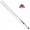 Спининг въдица Mikado MFT Perch с дължина 2.08 м и тест 1 - 7 г